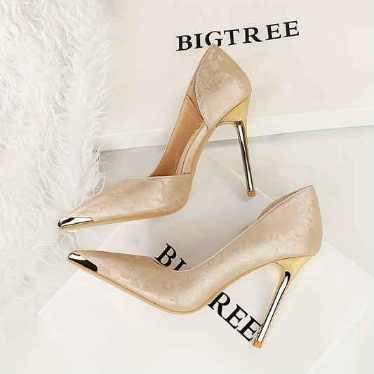 8626-1 Elegant Women's Stilettos