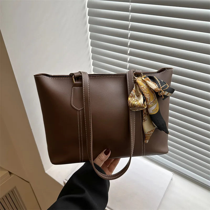 Large Capacity Underarm Bag