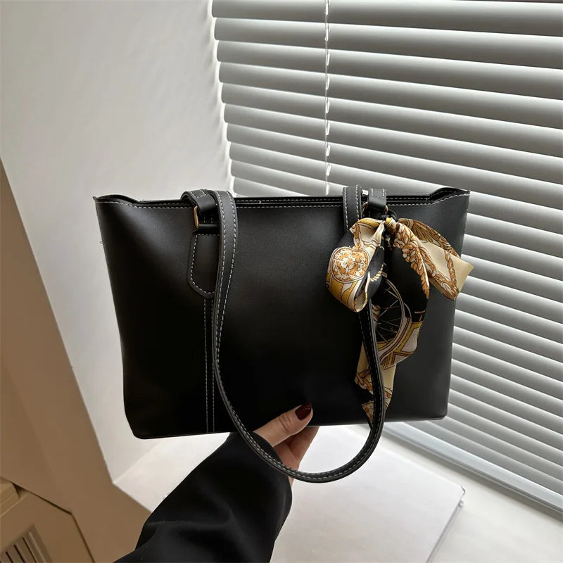 Large Capacity Underarm Bag