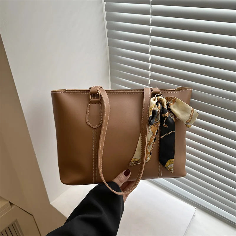 Large Capacity Underarm Bag