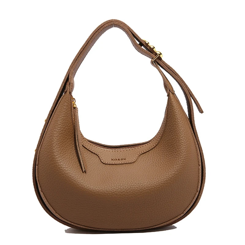 Slant Cross Single Shoulder Bag