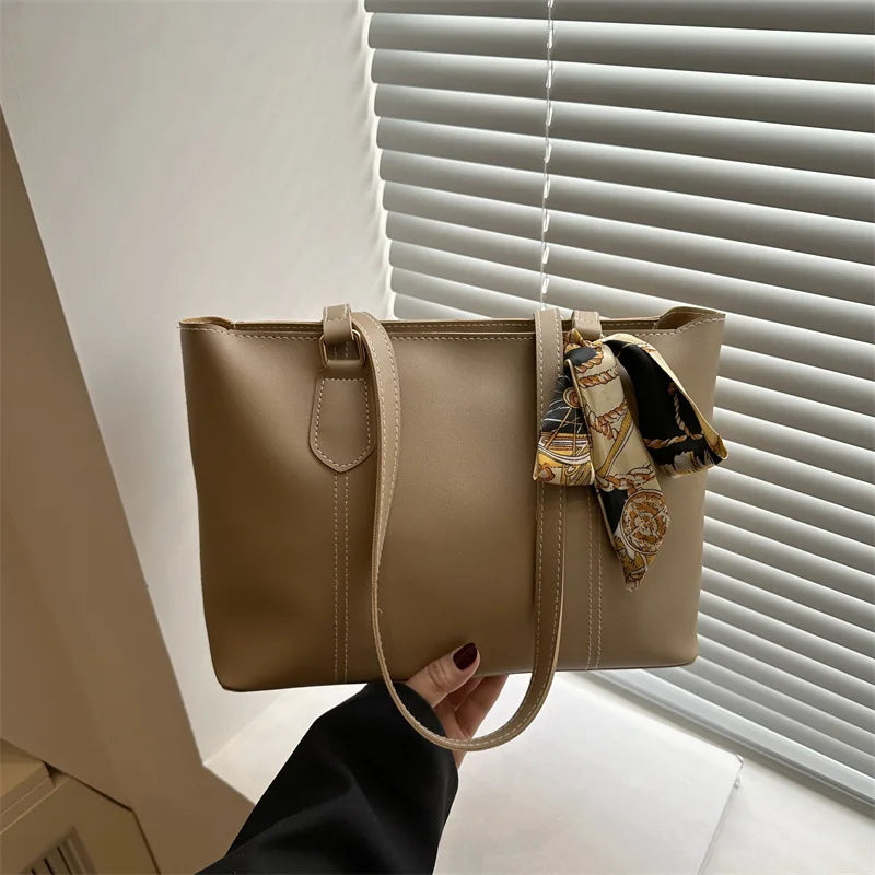 Large Capacity Underarm Bag