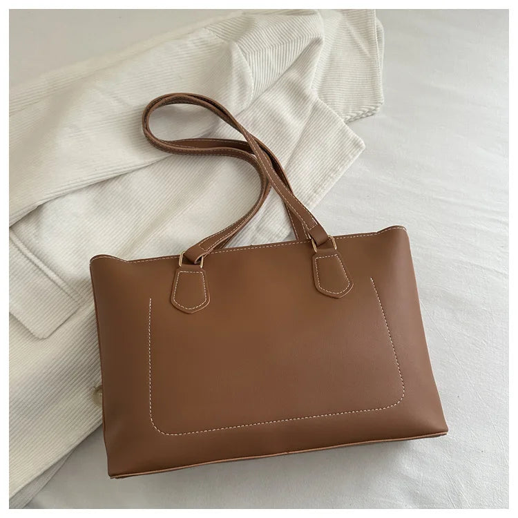 Large Capacity Underarm Bag