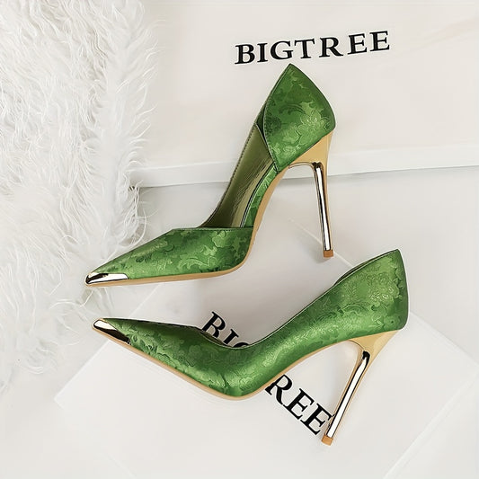 8626-1 Elegant Women's Stilettos